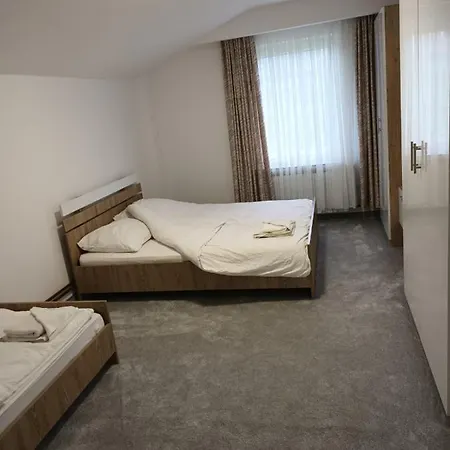 Apartment Pansion Musinbegovic *
